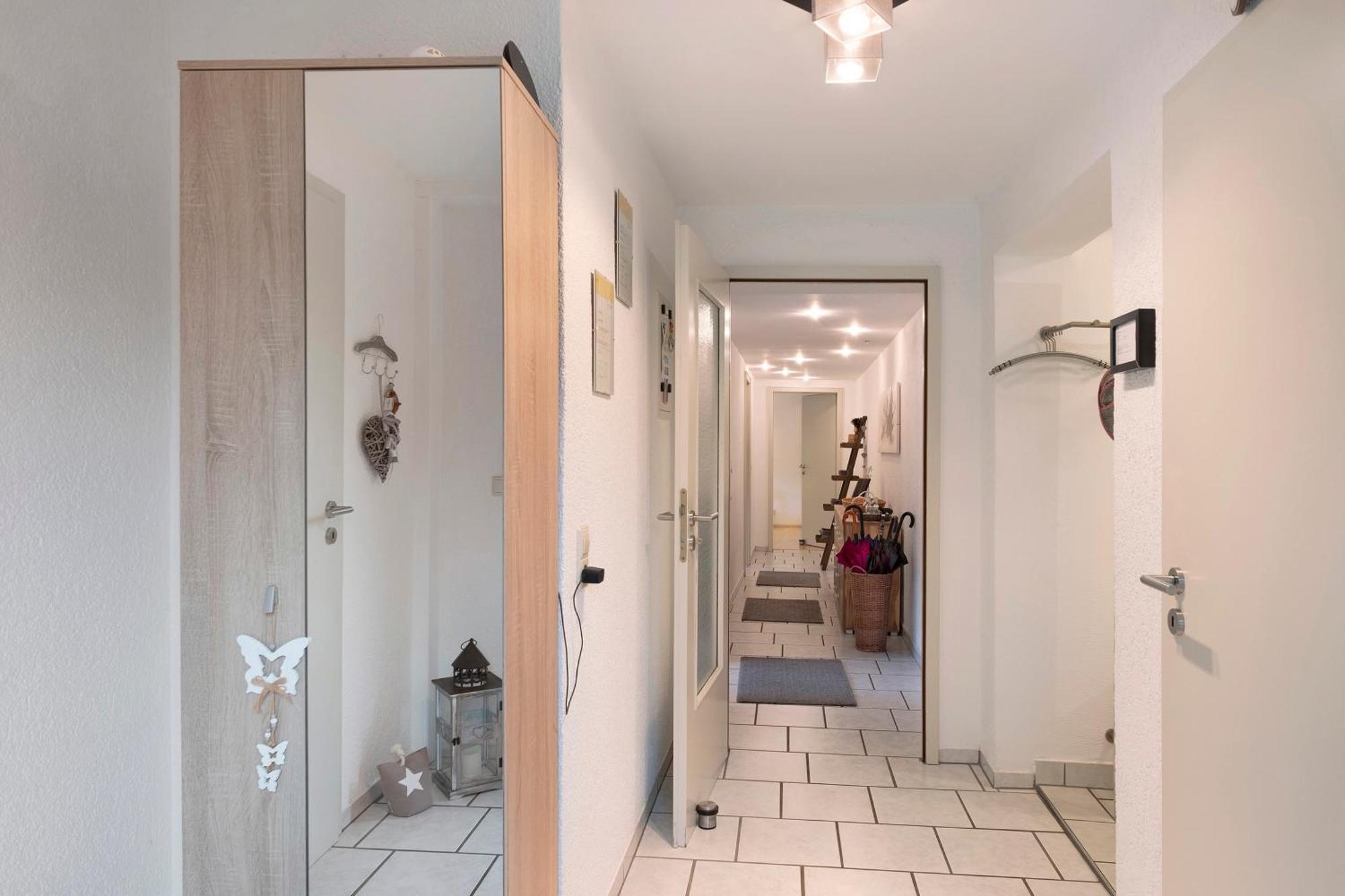 Ferienwohnung Am Dorfbach Merzhausen Exterior foto