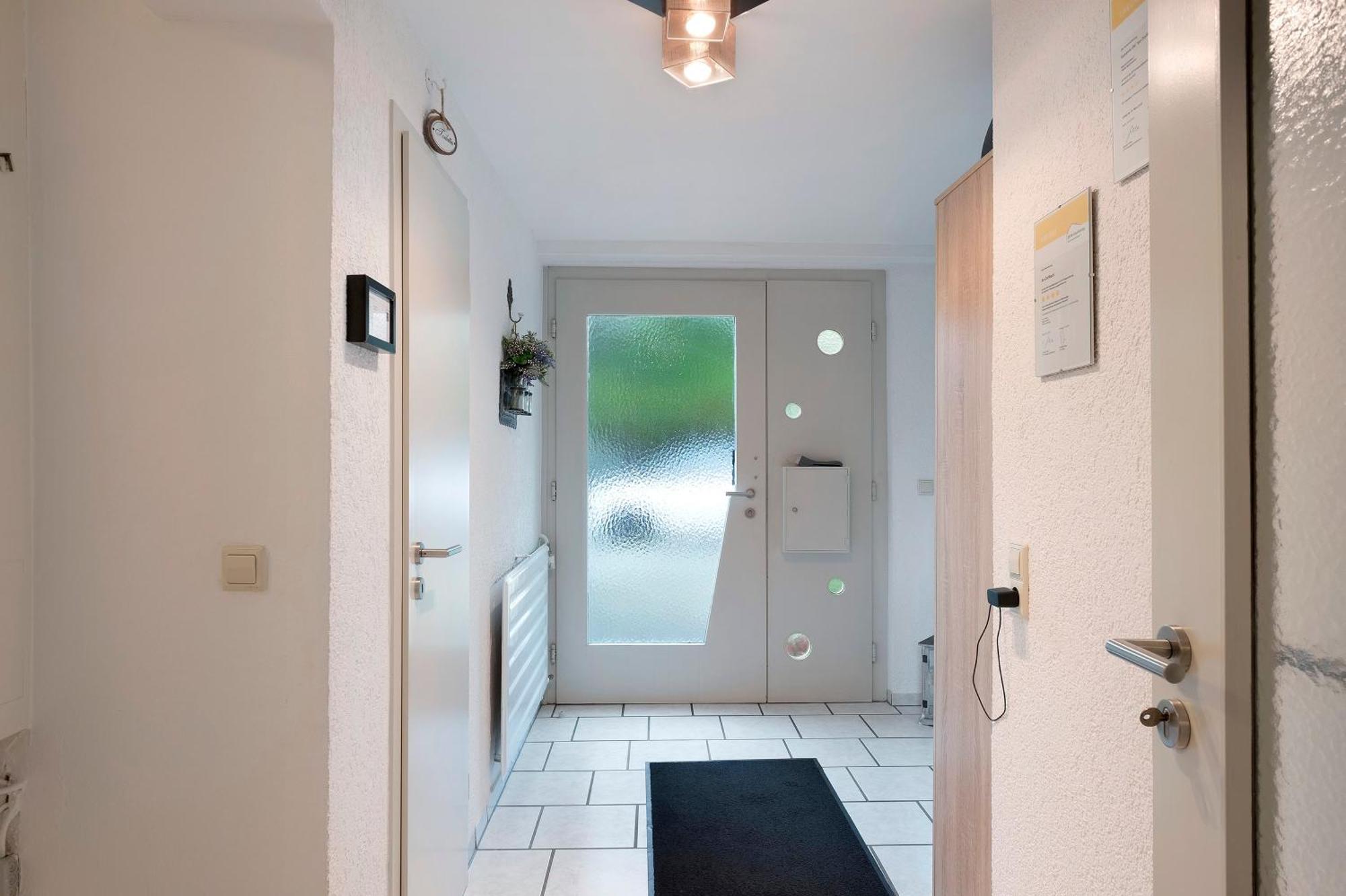 Ferienwohnung Am Dorfbach Merzhausen Exterior foto